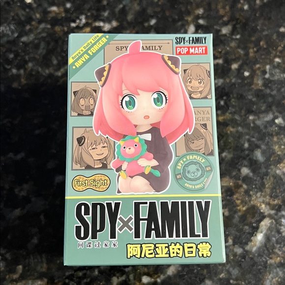 POP MART Other - SPY X FAMILY ANYA’s DAILY LIFE FIRST SIGHT